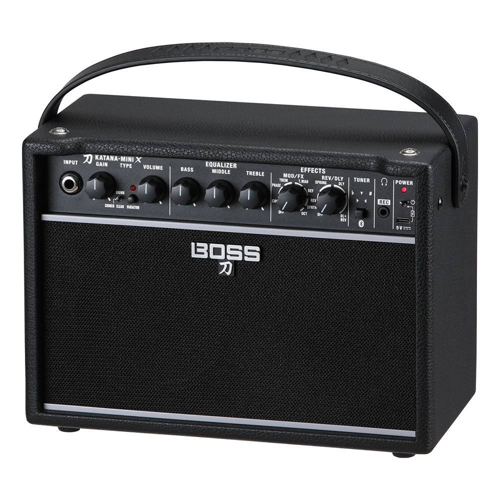 BOSS KTN-MINI X Katana Mini X Şarjlı Gitar Amfisi Fiyatı